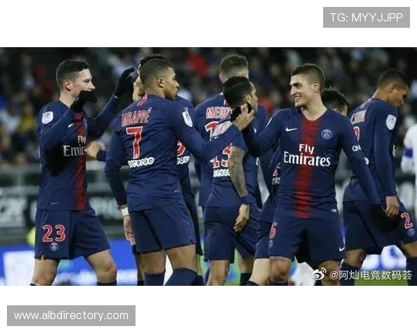 强强对话中的巴黎圣日耳曼，为何难以占据主动？