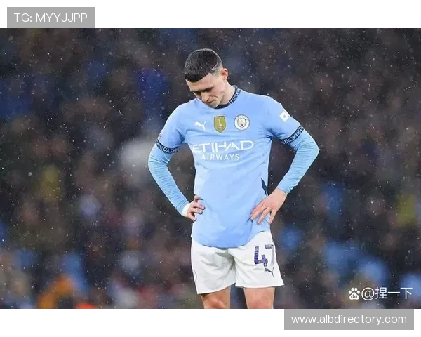 曼城近期节奏混乱、空间失控，比赛掌控力下滑已逐步反映在赛场表现中