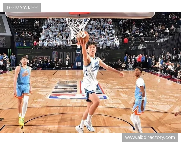 杨瀚森无球跑动提升防守效率显著拉开与同位置对手差距